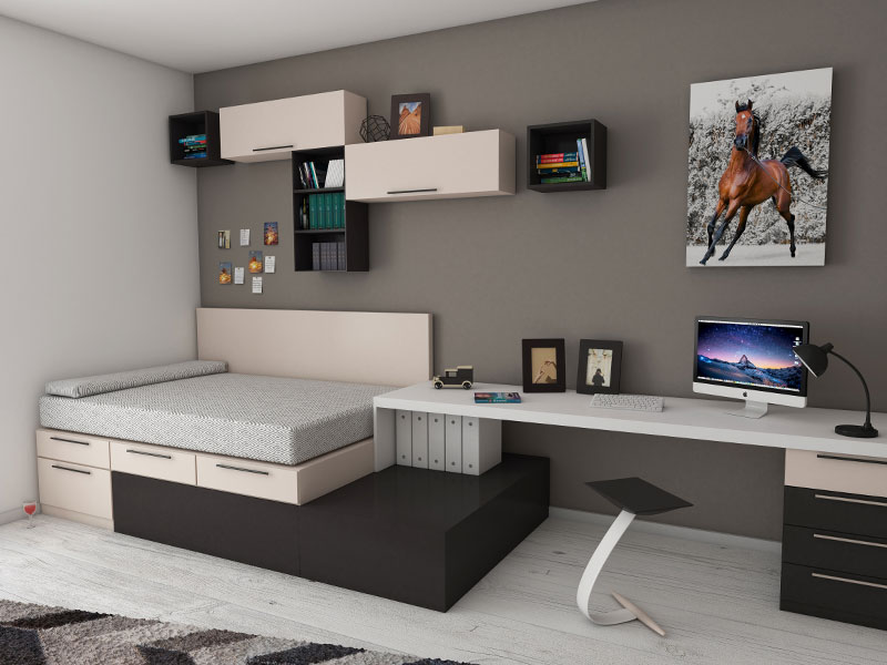 Dorm room décor - Beautiful Homes